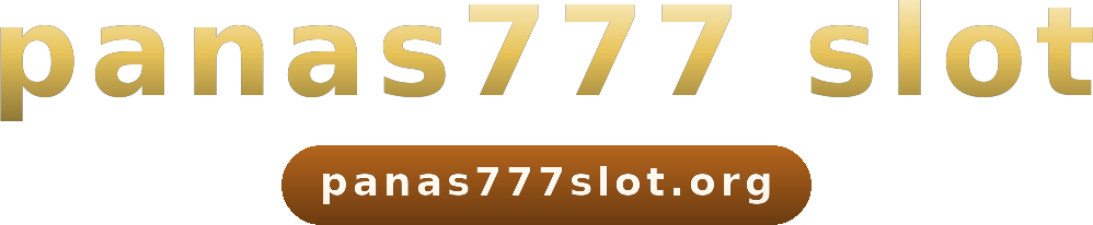 panas777 slot logo